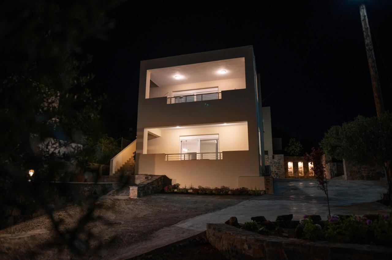 Elounda Dream House Villa Exterior photo