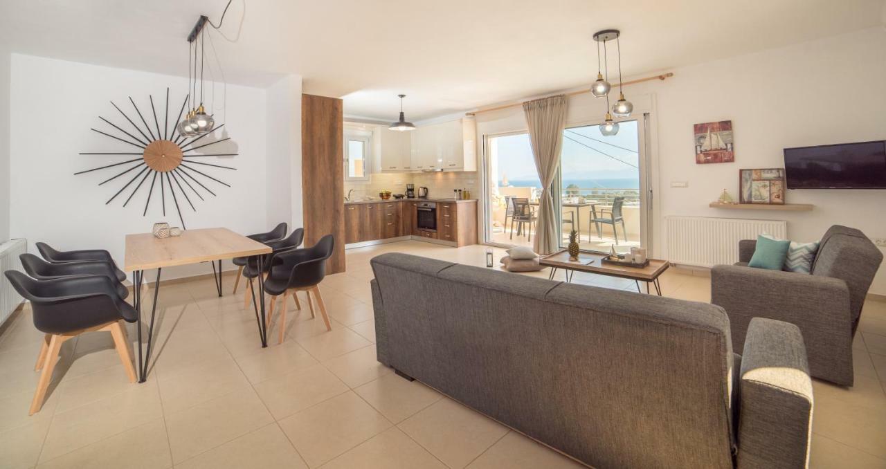 Elounda Dream House Villa Exterior photo