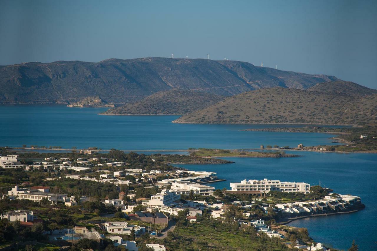 Elounda Dream House Villa Exterior photo